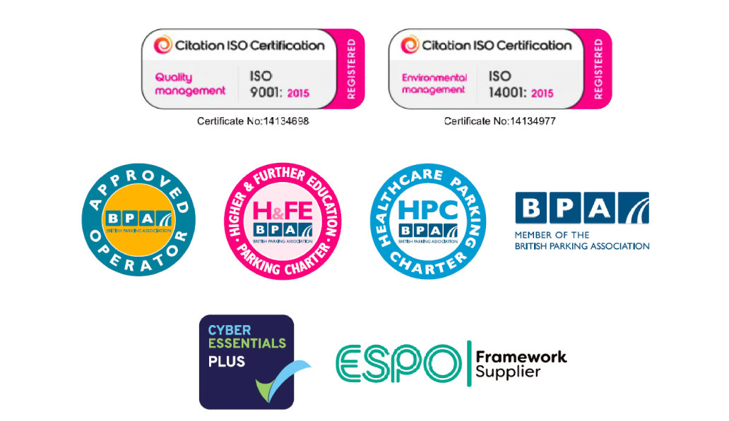 accreditations